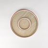 Jang Hun Seong Brush Glaze Round Plate Large, 23.5 x 1.5cm