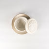 Jang Hun Seong Bowl with Pattern Lid