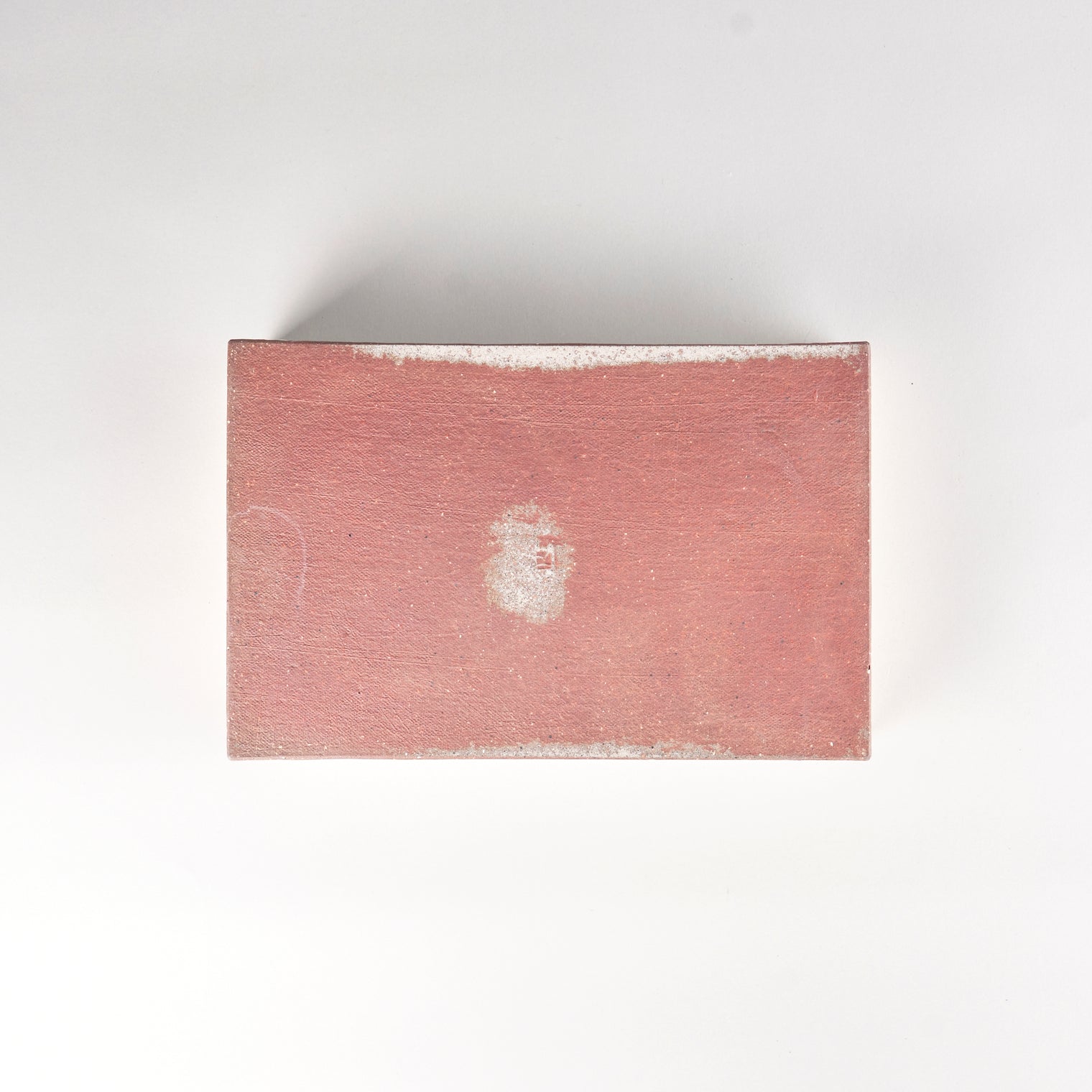 Jang Hun Seong Brush Glaze Rectangle Dish, 21.8 x 14.8 x 4.3cm