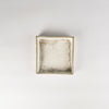 Jang Hun Seong Brush Glaze Square Dish, 13.5 x 13.5 x 2.8cm