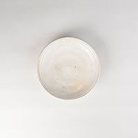 Jang Hun Seong Small Round Plate, 18.5 x 3cm