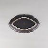 Usukiyaki, Oval Plate Small, Black