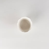 Usukiyaki, Ryouka Soba Choko, White,  D8 cm x H6.5 cm