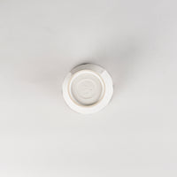 Usukiyaki, Ryouka Soba Choko, White,  D8 cm x H6.5 cm