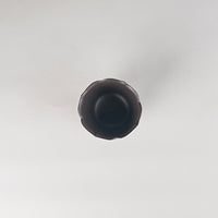 Usukiyaki, Ryouka Soba Choko, Black, D8 cm x H6.5 cm