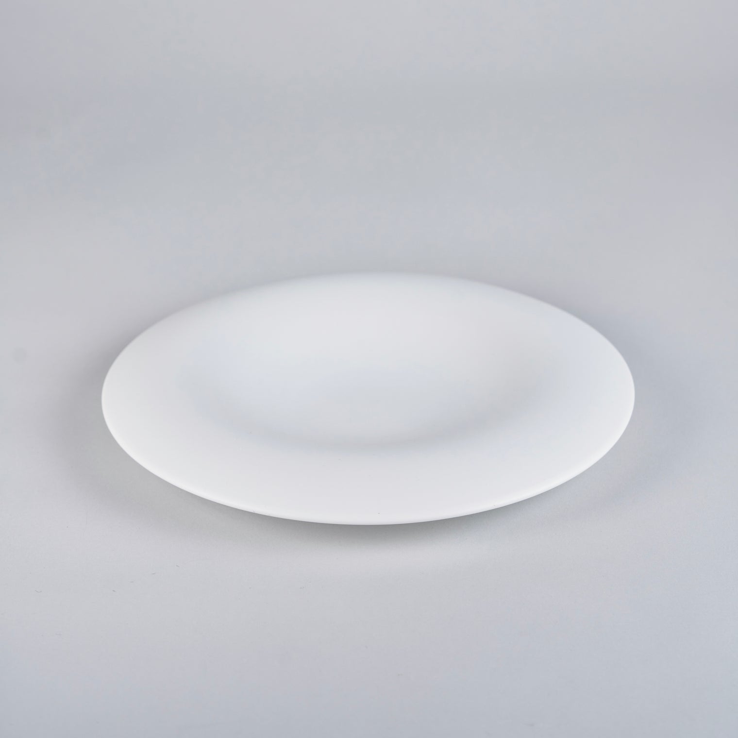 SOJI Moir Bisque White 24cm