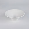 Soji Fuji Bowl Bisque White 18cm