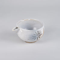 Yukiko Kiln Tea Pourer, 13.5cm x H9cm
