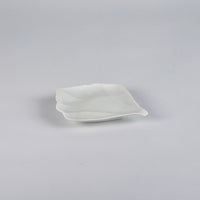 Takimuro Kiln,Petal Plate, 12.8cm x 14.6cm