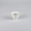 Takimuro Kiln, White flower cup
