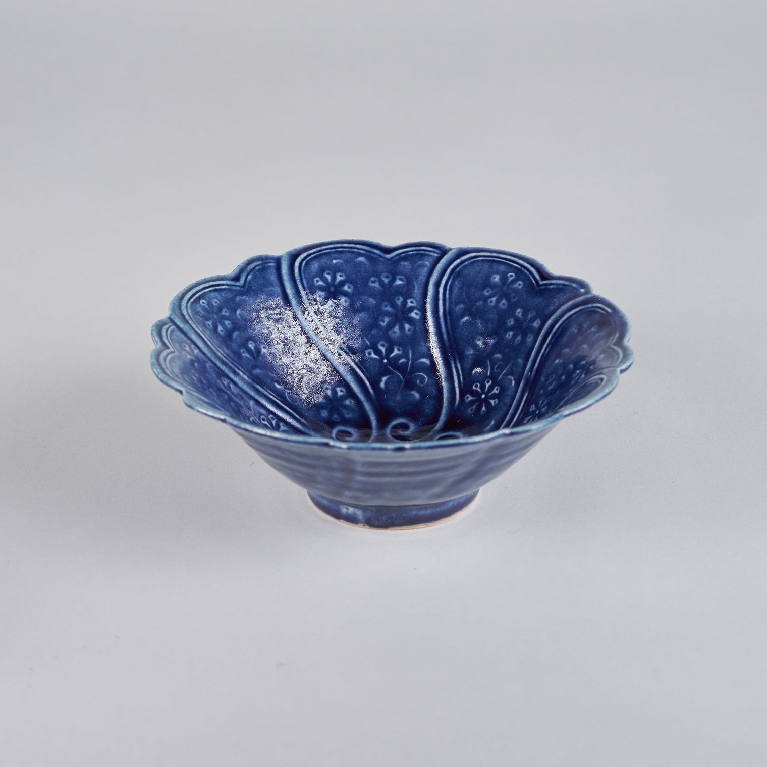 Takimuro Kiln,Shallow Bowl, 15.5cm