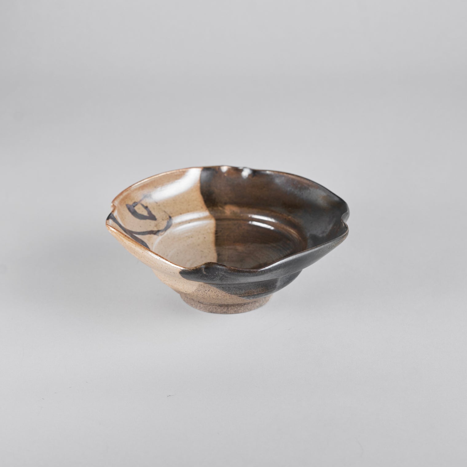 Yukiko Kiln Square Plate, 15cm x H15cm