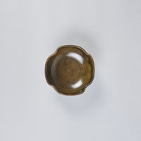 Yukiko Kiln Square Plate Small, 11cm x H4cm