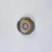 Yukiko Kiln Square Plate Small, 11cm x H4cm