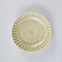 Takimuro Kiln,Round Plate, 14cm