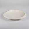 Porto Natural Shallow Kigoromo Plate, 26cm