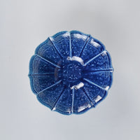 Takimuro Kiln,Flower and Grass Design Flower Bowl, 16.5cm