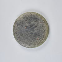 Mushimegane Books, Plump plate, Deep Green