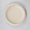Porto Natural Shallow Kigoromo Plate, 26cm