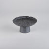 Gold Kessho Tall Plate