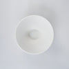 Soji Fuji Bowl Bisque White 18cm