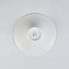 Soji Fuji Bowl Bisque White 18cm