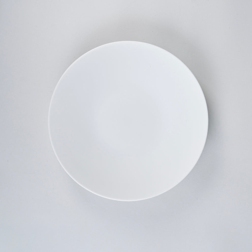 SOJI Carita 24cm Pasta Plate Bisque 24x4cm