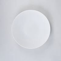 SOJI Carita 24cm Pasta Plate Bisque 24x4cm