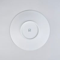 SOJI Carita 24cm Pasta Plate Bisque 24x4cm