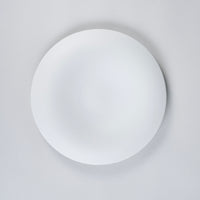 SOJI Moir Bisque White 24cm