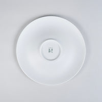 SOJI Moir Bisque White 24cm