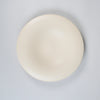 Soji Moir Crafty White Plate, M