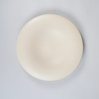 Soji Moir Crafty White Plate, M