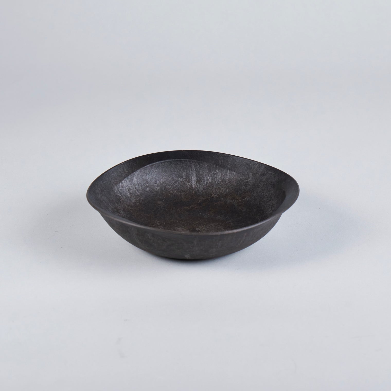 ARAS Side Bowl Black Cedar Bark, 16cm
