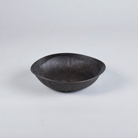 ARAS Side Bowl Black Cedar Bark, 16cm