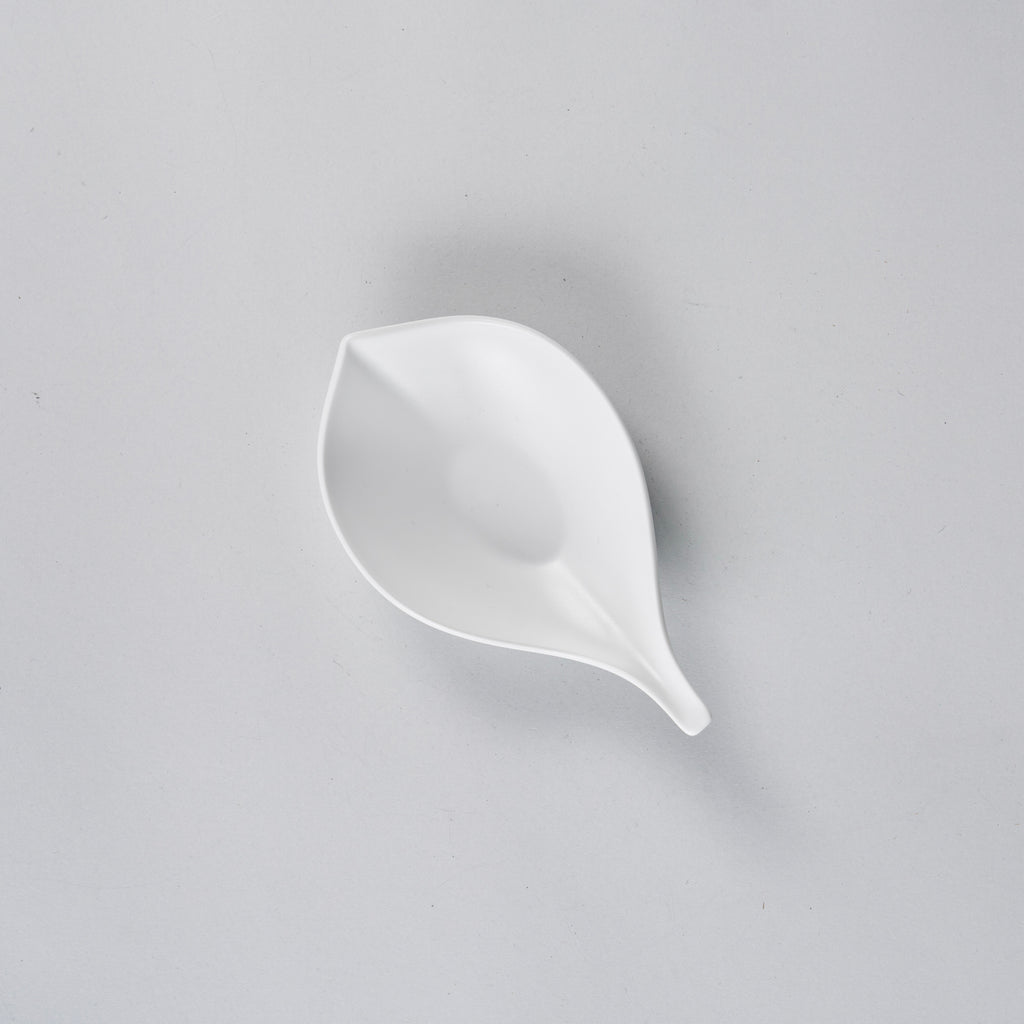 Mujagi Mini plate, Sparrow motif, Matt, W14.2 x H8 x D3 cm