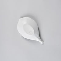 Mujagi Mini plate, Sparrow motif, Matt, W14.2 x H8 x D3 cm