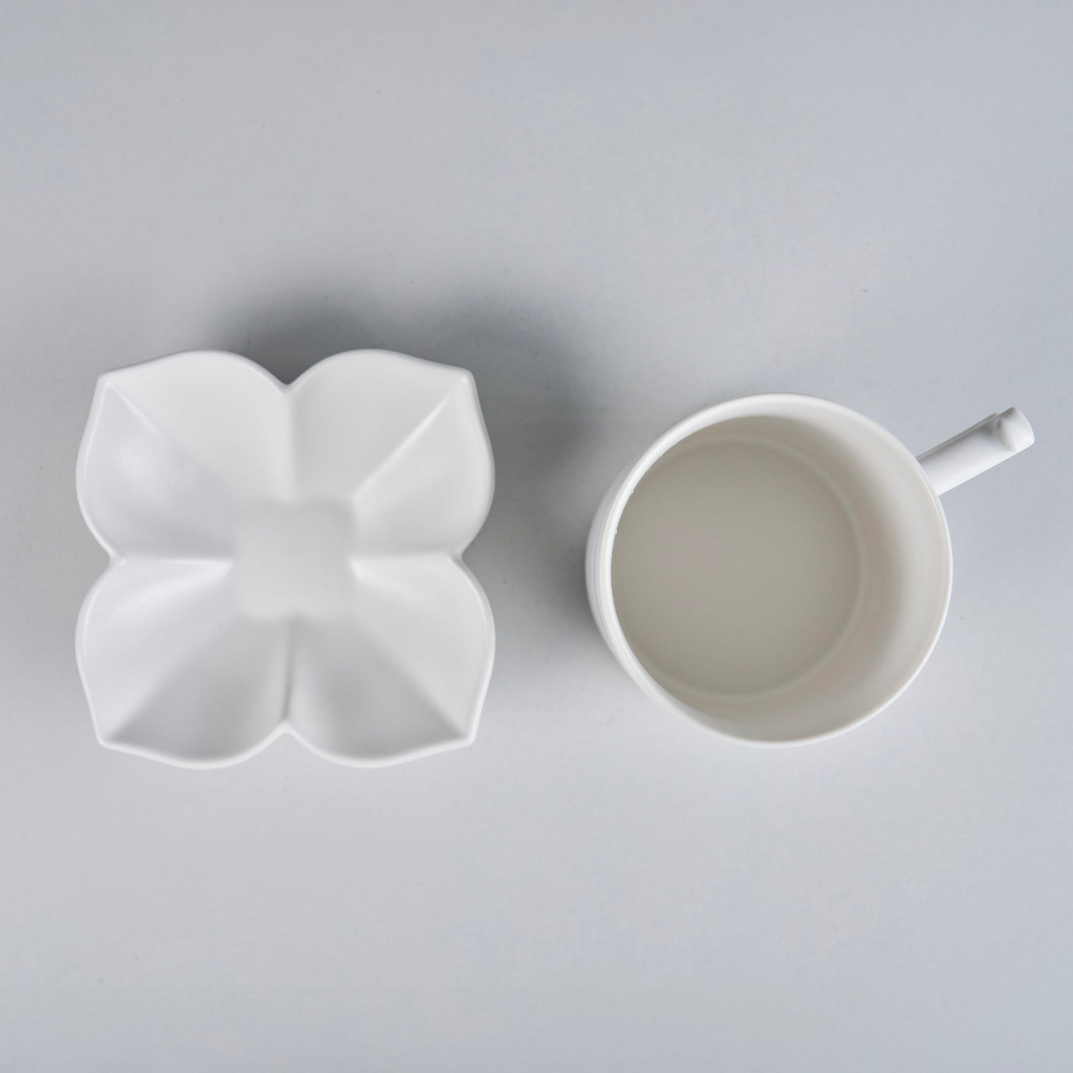 Mujagi teaware set, Matt