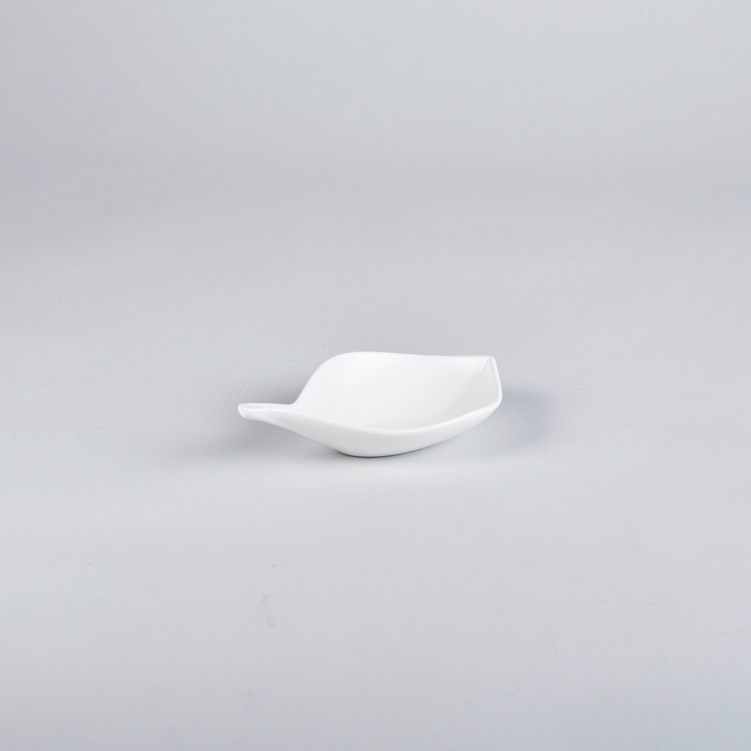 Mujagi Mini plate, Sparrow motif, Matt, W14.2 x H8 x D3 cm