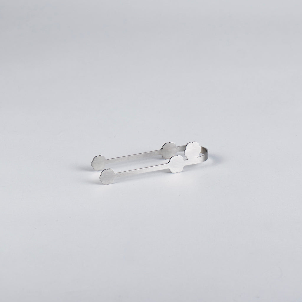 Mujagi Flower Tong, W0.98 x H4.13 x D0.79