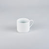 Bisque White Breakfast Cup, D8.5cm x H6.5cm, Moriyama