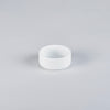 Bisque White Cocotte, D6cm x H2.5cm, Moriyama