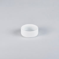 Bisque White Cocotte, D6cm x H2.5cm, Moriyama