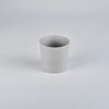 Blend Gray Tumbler L, 8cm x 7.5cm, Moriyama