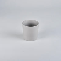 Blend Gray Tumbler L, 8cm x 7.5cm, Moriyama