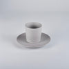 Blend Gray Tumbler L, 8cm x 7.5cm, Moriyama