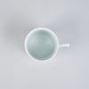 Bisque White Breakfast Cup, D8.5cm x H6.5cm, Moriyama