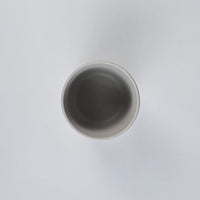 Blend Gray Tumbler L, 8cm x 7.5cm, Moriyama