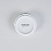 Bisque White Cocotte, D6cm x H2.5cm, Moriyama