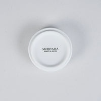 Bisque White Cocotte, D6cm x H2.5cm, Moriyama